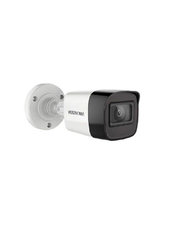 Hikvision DS-2CE16H0T-ITPFS 5 MP Audio Fixed Mini Bullet Camera | DS-2CE16H0T-ITPFS