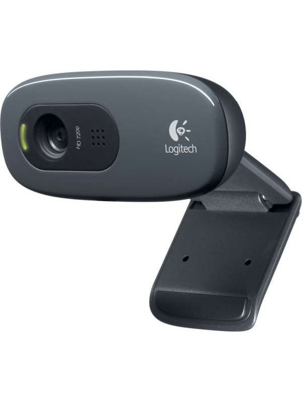 Logitech C270 HD Webcam 720p Widescreen | C270