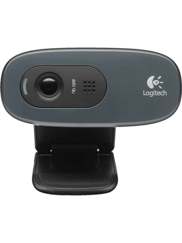 Logitech C270 HD Webcam 720p Widescreen | C270