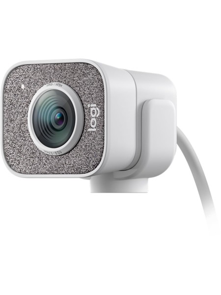 Logitech Streamcam Webcam USB, White | Stream Cam White