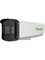 Tiandy TC-C32DP 2MP Fixed Color Maker Bullet Camera Built-in Mic & Stand with Warranty