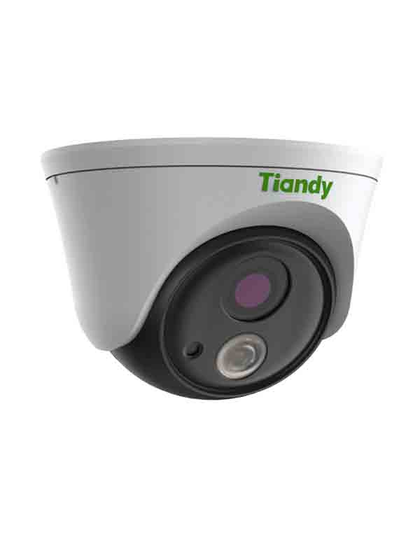Tiandy TC-C32FP 2MP Fixed Color Maker Turret Camera Built-in Mic with Warranty