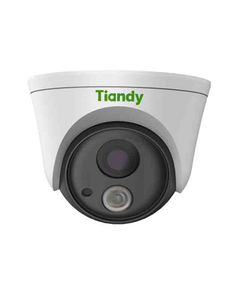 Tiandy TC-C32FP 2MP Fixed Color Maker Turret Camera Built-in Mic with Warranty