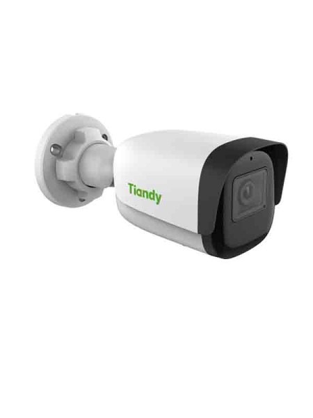 Tiandy TC-C32WN 2MP Fixed IR Bullet Camera Built-in Mic, SD Card Slot, Reset Button with Warranty