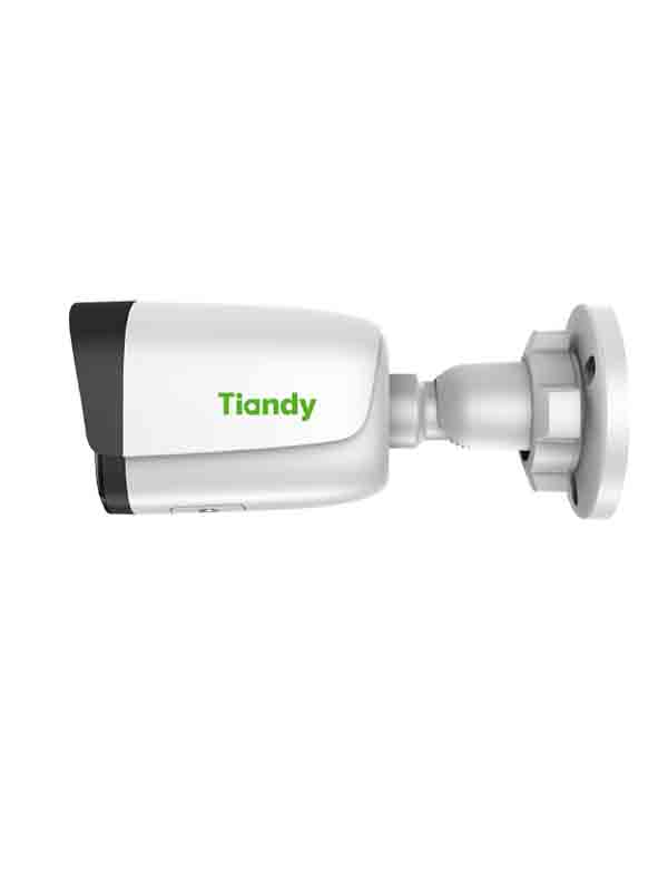 Tiandy TC-C32WN 2MP Fixed IR Bullet Camera Built-in Mic, SD Card Slot, Reset Button with Warranty