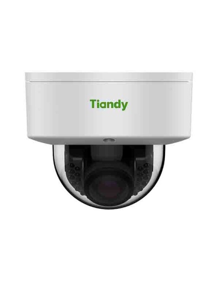 Tiandy TC-C33KN 3MP Fixed IR Dome Camera Built-in Mic, SD Card Slot, Reset Button with Warranty