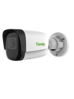Tiandy TC-C33WN 3MP Fixed IR Bullet Camera Built-in Mic, SD Card Slot, Reset Button with Warranty 