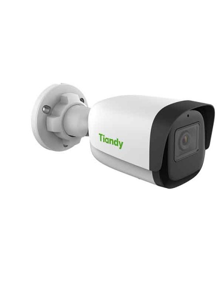 Tiandy TC-C33WN 3MP Fixed IR Bullet Camera Built-in Mic, SD Card Slot, Reset Button with Warranty