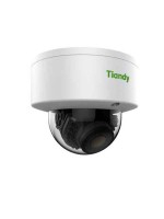 Tiandy TC-C35KS 5MP Fixed Starlight IR Dome Camera Built-in Mic, SD Card Slot, Reset Button with Warranty 
