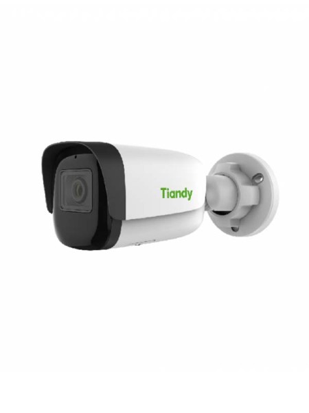Tiandy TC-C35WS 5MP Fixed Starlight IR Bullet Camera Built-in Mic, SD Card Slot, Reset Button with Warranty 