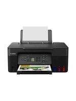 Canon PIXMA G3470 3-in-1 Wireless MegaTank Ink Tank Printer, Print Scan Copy, 11ipm Mono, 6ipm Colour, Wi-Fi, 100-Sheet Tray | G3470