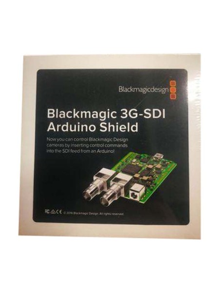BLACKMAGIC 3G-SDI Arduino shield with Warranty | CINSTUDXURDO/3G