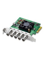 BLACKMAGIC DeckLink Duo 2 Capture and Playback Card with Warranty | BDLKDUO2