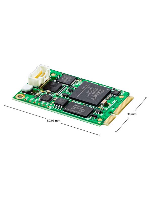 BLACKMAGIC DeckLink Micro Recorder Video Capture Card for all SD and HD formats with Warranty | BDLKMICROREC