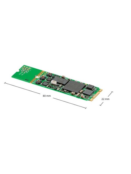 BLACKMAGIC DeckLink SDI Micro Capture and Playback Card in SD and HD format with Warranty | BDLKMICROSDI