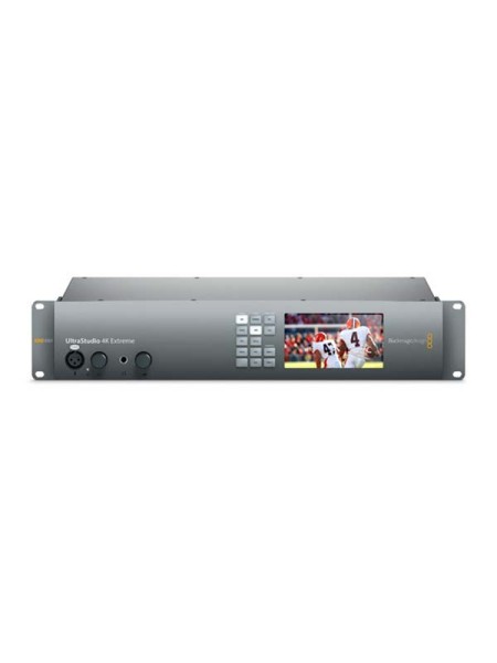 BLACKMAGIC UltraStudio 4K Extreme 3 Capture & Playback Card with Warranty | BDLKULSR4KEXTR3