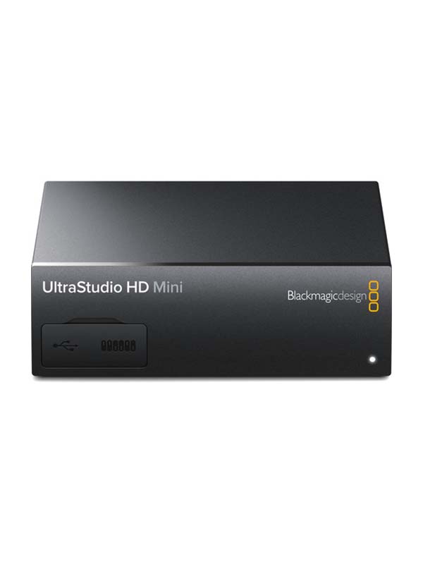 BLACKMAGIC UltraStudio HD Mini with Warranty | BDLKULSDMINHD