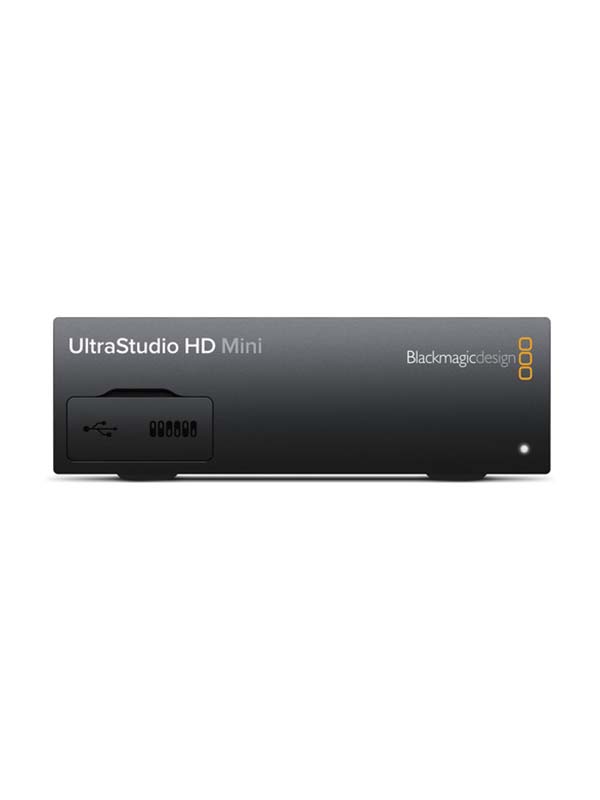 BLACKMAGIC UltraStudio HD Mini with Warranty | BDLKULSDMINHD