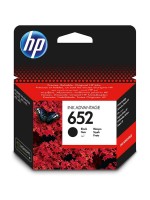 HP 652 Black Ink Advantage Cartridge F6V25AE | HP 652 Black