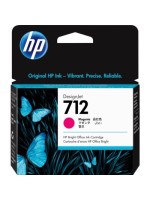 HP 712 Magenta DesignJet Ink Cartridge 3ED68A | HP 712 Magenta