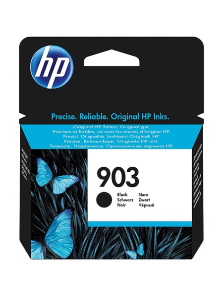 HP 903 Black Original Ink Advantage Cartridge T6L99AE | HP 903 Black