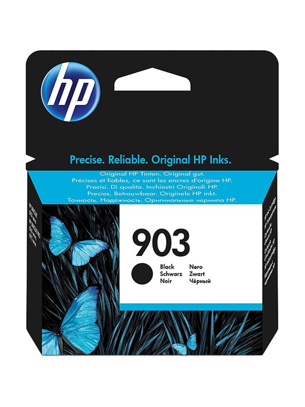 HP 903 Black Original Ink Advantage Cartridge T6L99AE | HP 903 Black