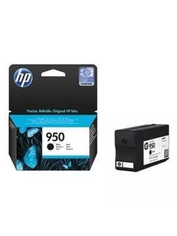 HP 950 Black Original Ink Cartridge CN049AE | HP 950 Black