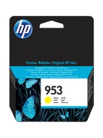 HP 953 Yellow Original Ink Advantage Cartridge | HP 953 Yellow