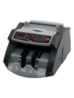 Cassida 5510UV Back Loading Simple Bill Counter/Cash Counter/Currency Counting Machine | 5510UV