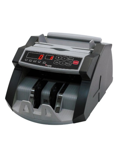 Cassida 5510UV Back Loading Simple Bill Counter/Cash Counter/Currency Counting Machine | 5510UV