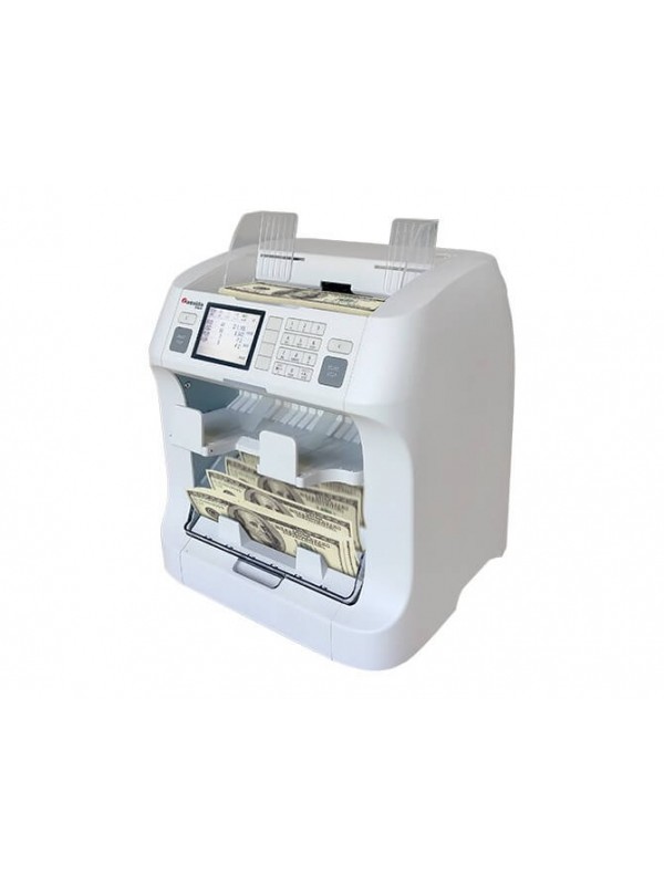 Cassida Zeus 2-pocket sorting machine Cash/Currency/Bill Counting Machine | ZEUS