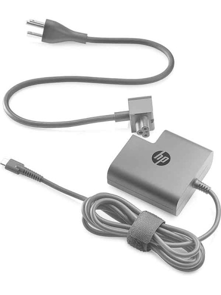 HP USB-C- Power Adapter AC 65 Watt