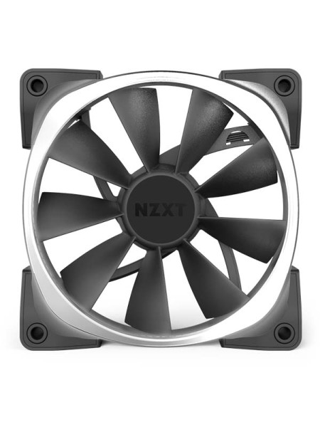 NZXT Aer RGB 2 140mm Fan for HUE 2 Powered by CAM 