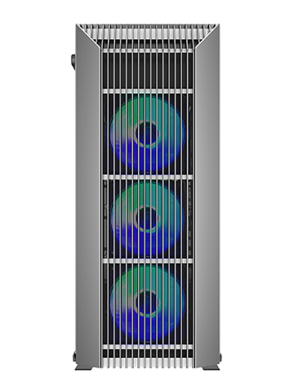 DeepCool CL500 ADD-RGB 4F Magnetic Side Panel ATX Computer Case - R-CL500-BKNMA4N-A-1