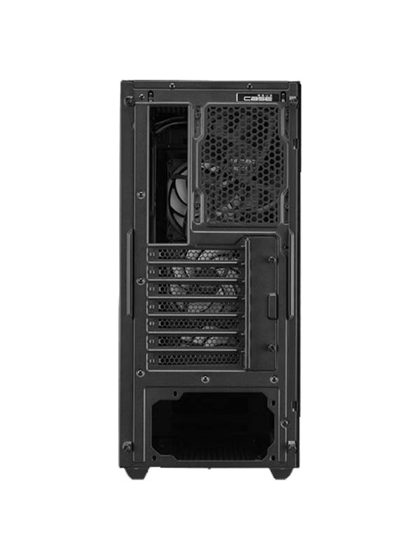 ASUS TUF Gaming GT301 RGB ATX mid-tower compact case with tempered glass side panel | TUF Gaming GT301 Case