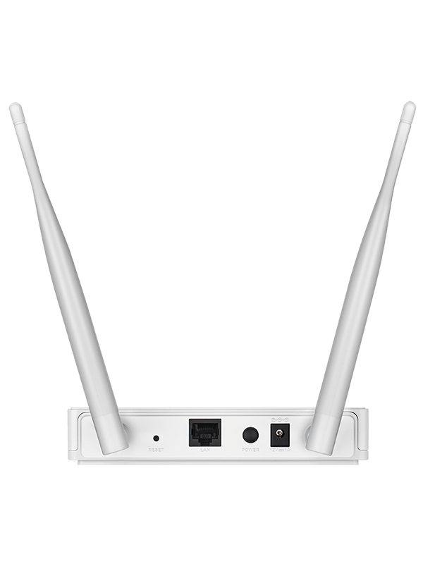 D-Link DAP-1665 Wireless AC1200 Dual Band Access Point Router, White 