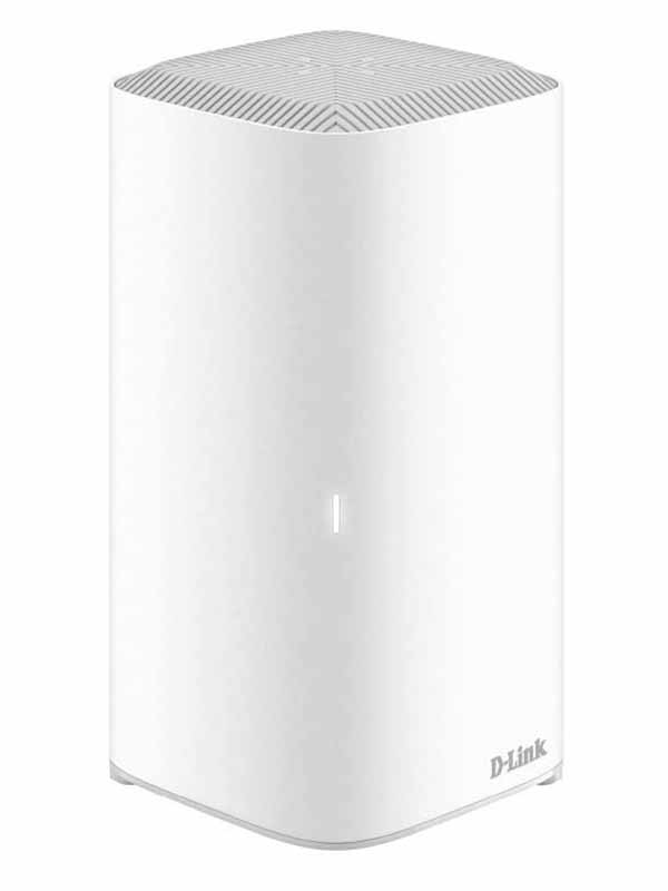 Dlink COVRX1874 Whole Home Wi-Fi 6 Mesh System 4 Pack, White