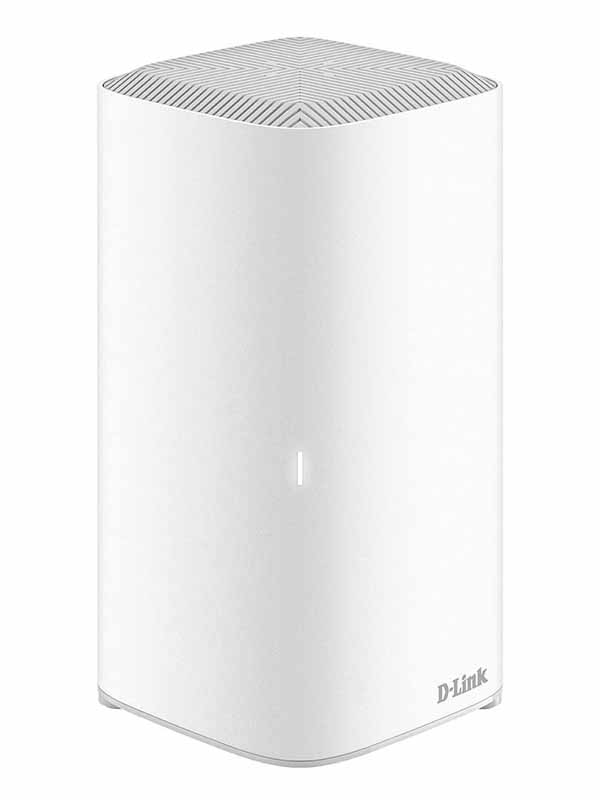 Dlink COVRX1874 Whole Home Wi-Fi 6 Mesh System 4 Pack, White