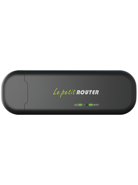 D-Link 4G LTE USB Router, DWR-910