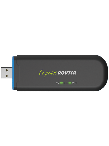 D-Link 4G LTE USB Router, DWR-910