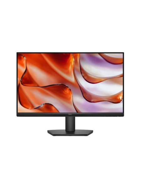 Dell SE2425HM, Dell 24-Inch Monitor, 23.8-Inch Full HD IPS Display, 1920x1080 Resolution, 100Hz Refresh Rate, 5ms GtG, TÜV Rheinland 3-Star Eye Comfort, HDMI 1.4, VGA, 3-Sided Bezel-Less Design | SE2425HM