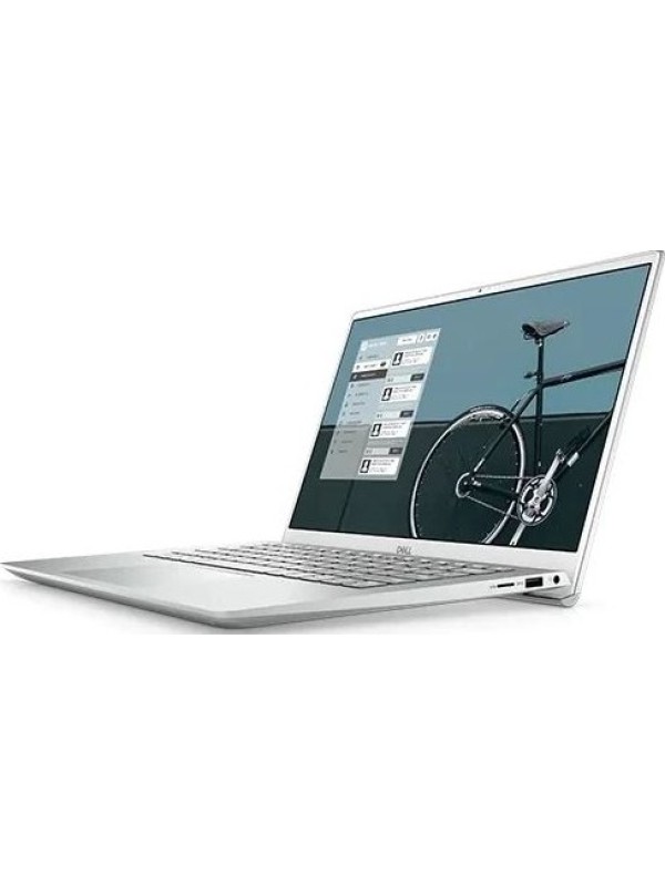 Dell Inspiron Laptop 5402 Core i7 1165G7 2.8Ghz, 16GB RAM, 1TB SSD, 2GB NVIDIA Geforce MX330 Graphics, 14" FHD Screen, Eng-Arab KB, Windows 10 Home Silver | 5402-INS-1012-SLV