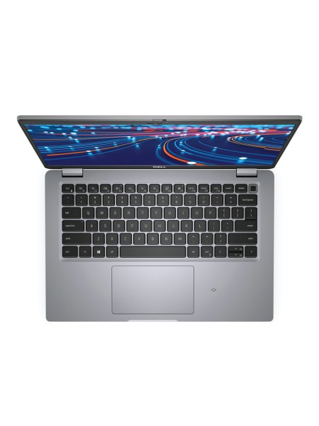 Dell Latitude Laptop 5420 Core-i5-1135G7, 4GB RAM, 256GB SSD, Intel® Iris® Xe Graphics, 14” FHD, DOS, Silver with Warranty | Latitude 5420