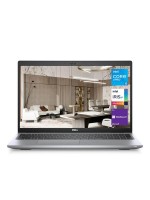 Dell Latitude 5520 Business Laptop, Intel Core i5-1135G7, 8GB DDR4-3200, 512GB PCIe NVMe SSD, 15.6-inch HD 60Hz Display, Intel Iris Xe Graphics, Windows 11 Pro, Backlit English-Arabic Keyboard, Grey