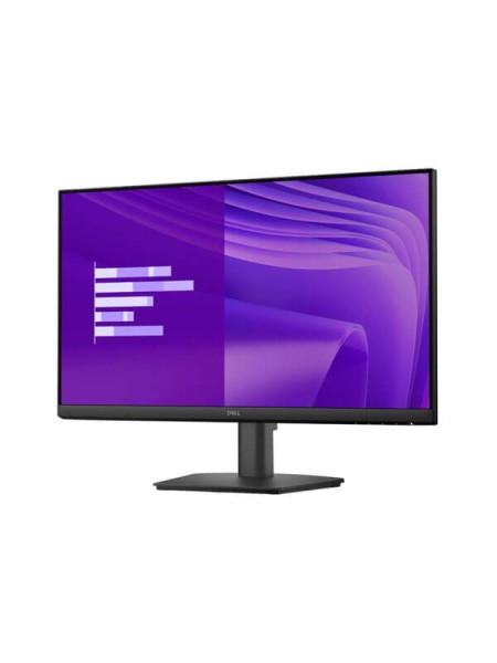 Dell Pro 24 Monitor E2425HM, 23.8-Inch Full HD IPS Display, 1920x1080 Resolution, 100Hz Refresh Rate, 5ms GtG, TÜV Rheinland 3-Star Eye Comfort, HDMI 1.4, DisplayPort 1.2, VGA, Tilt Stand | E2425HM
