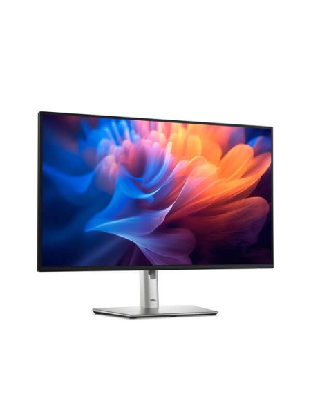 Dell Pro 27 Plus P2725H, Dell Business Monitor, 27-Inch Full HD IPS Display, 1920x1080 Resolution, 100Hz Refresh Rate, 5ms GtG, 99% sRGB, HDMI, DisplayPort, VGA, USB-C 15W, Height/Pivot/Swivel/Tilt Stand, Black and Silver, | P2725H / 210-BMGC