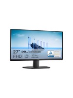 Dell SE2725HM 27-inch Full HD IPS Monitor, 1920 × 1080, 100Hz, 5ms GTG, HDMI, VGA, 250 Nits, VESA 100 × 100, Black, 3-Year Warranty