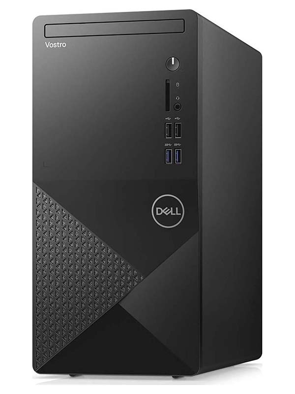 DELL VOSTRO 3888, Core i5-10400, 4GB, 1TB HDD, DVD-RW, DOS with one year warranty