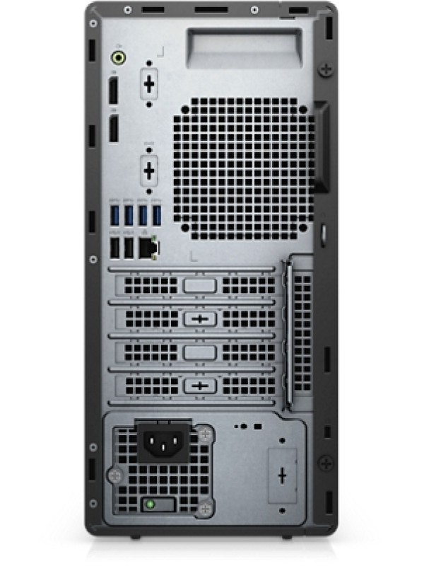 Dell OPTIPLEX 3090 MT Desktop, 10 Gen Intel Core-i5 10505, 4GB RAM, 1TB HDD, Intel Integrated Graphics, DOS, Black with Warranty 