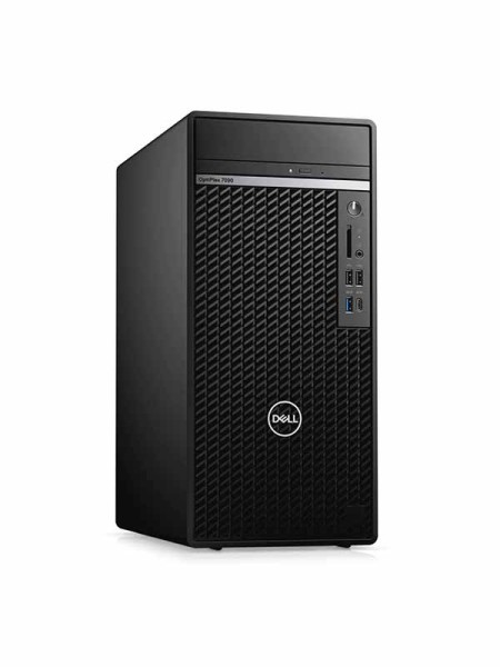 Dell OptiPlex 7090 MT, Intel Core i7-10700, 4GB RAM, 1TB HDD, Intel Graphics, DVDRW, DOS, Keyboard and Mouse | Dell 7090 PC
